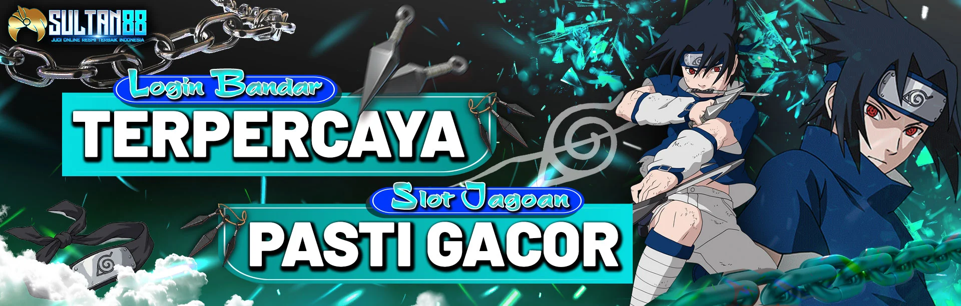 SUMOSLOT Banner Slot Online